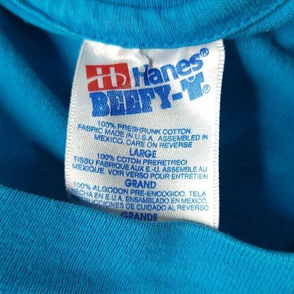 National Air & Space Museum T Shirt Vintage 90s Smithsonian Institution Mens - Picture 6 of 7